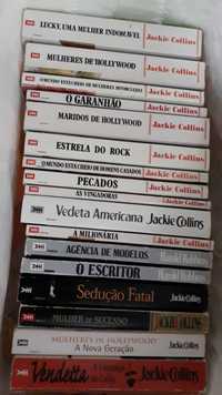 Livros  da  Jackie Collins