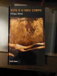 Filipa Melo - Este é o Meu Corpo
