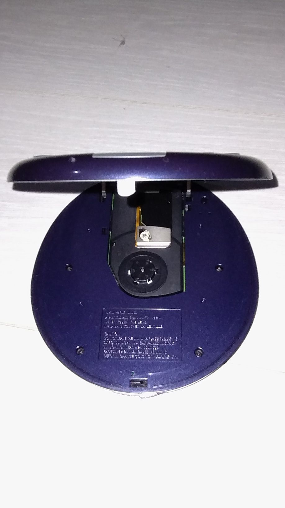 Iriver imp-1100 для колекціонерів