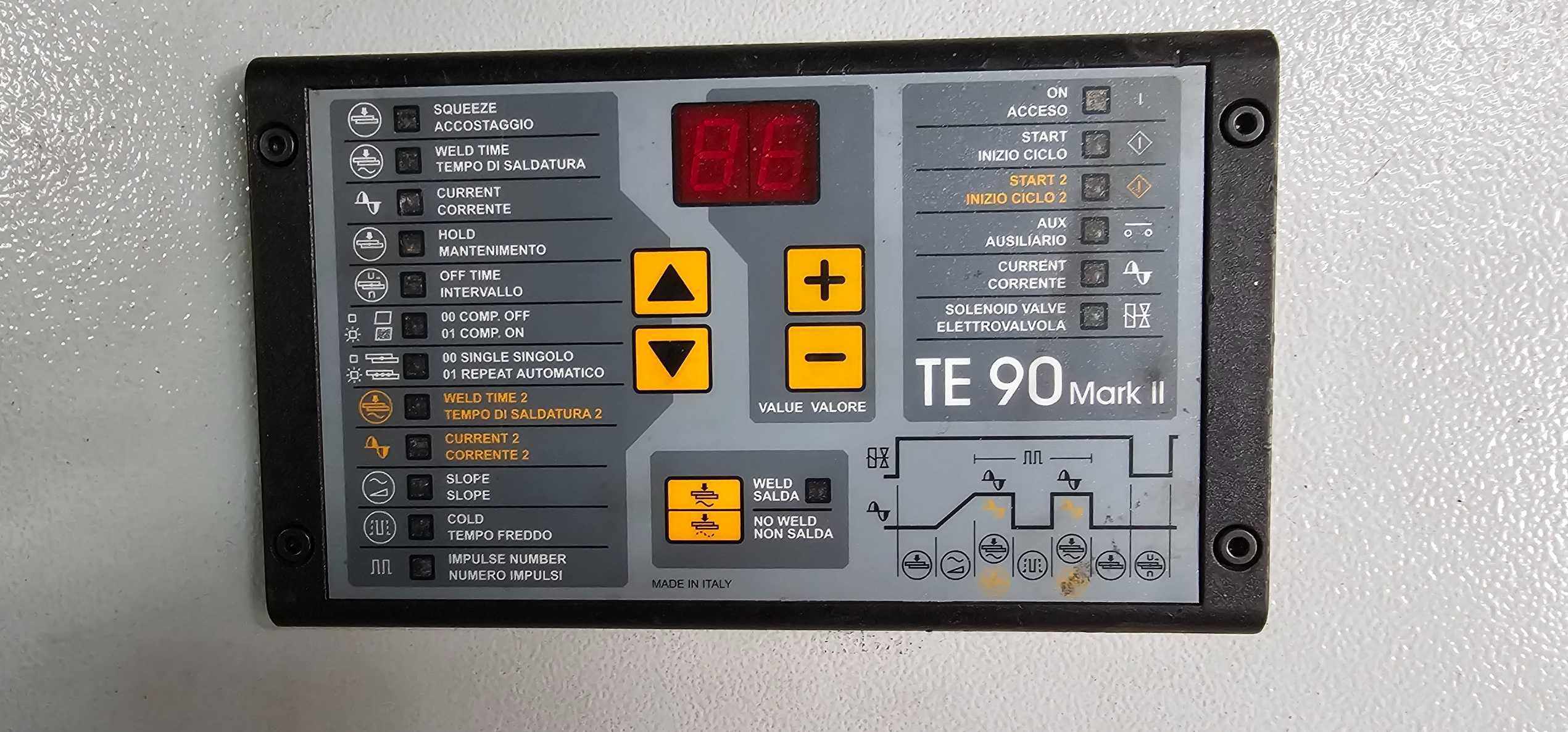 Wyprzedaż garażowa zgrzewarka transformatorowa 50 kVA