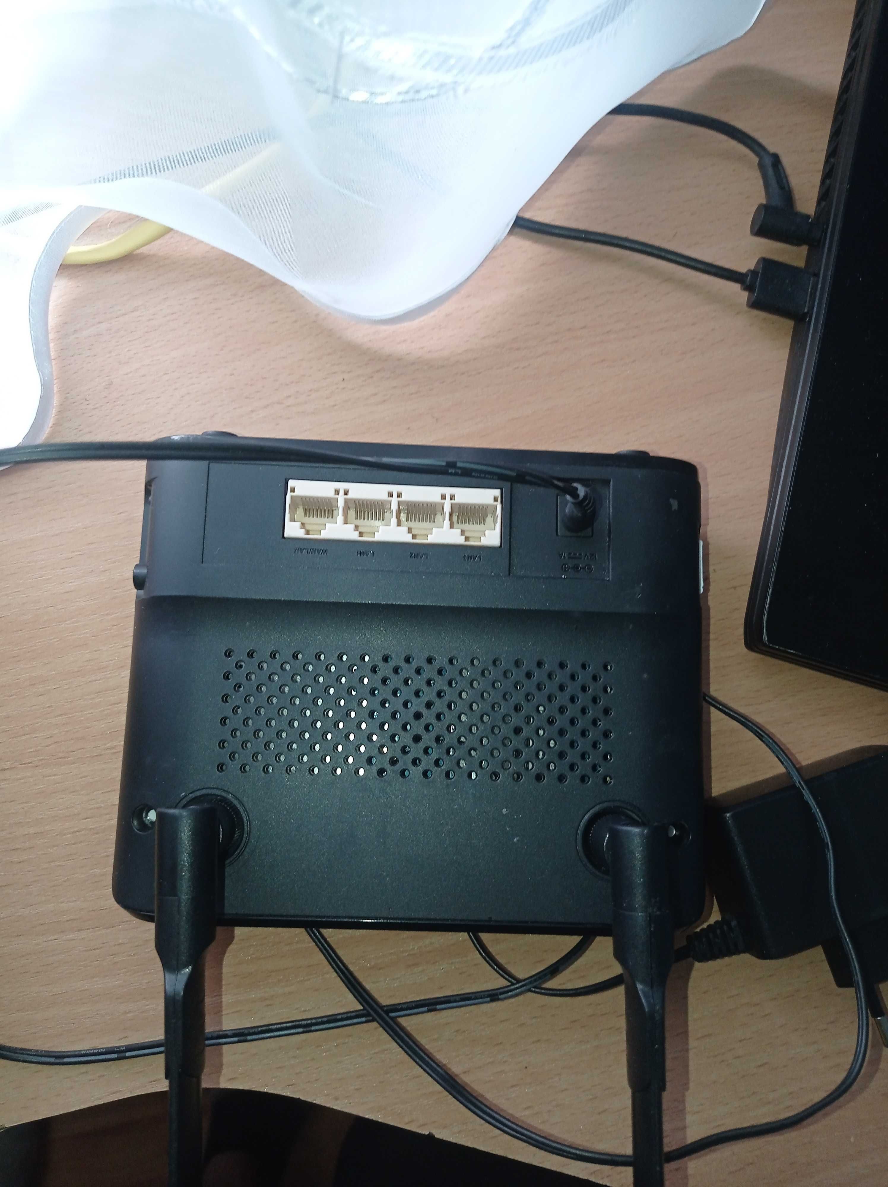 Router d-link dwr 961