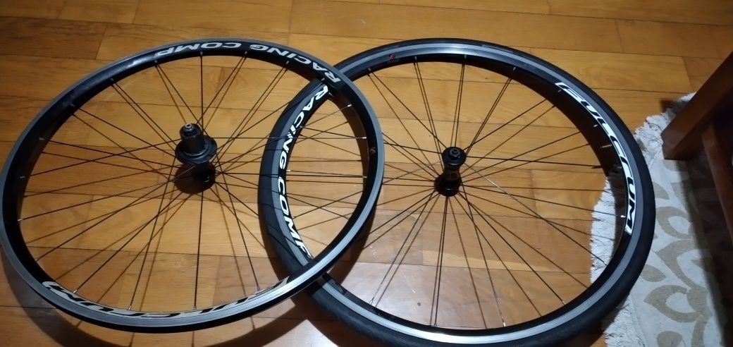 Rodas fulcrum comp