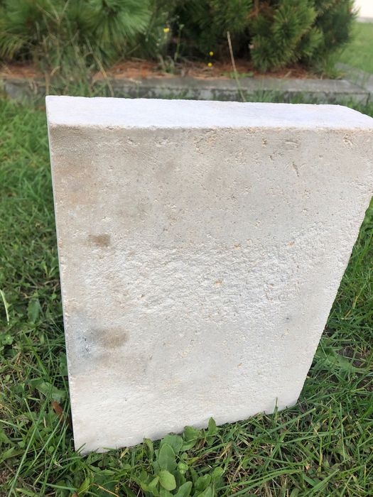 Płytka szamotowa płyta szamot 23x30x6,5 cm