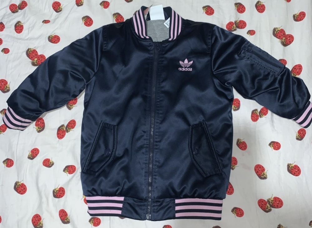 Куртка Bomber Adidas 86 р.