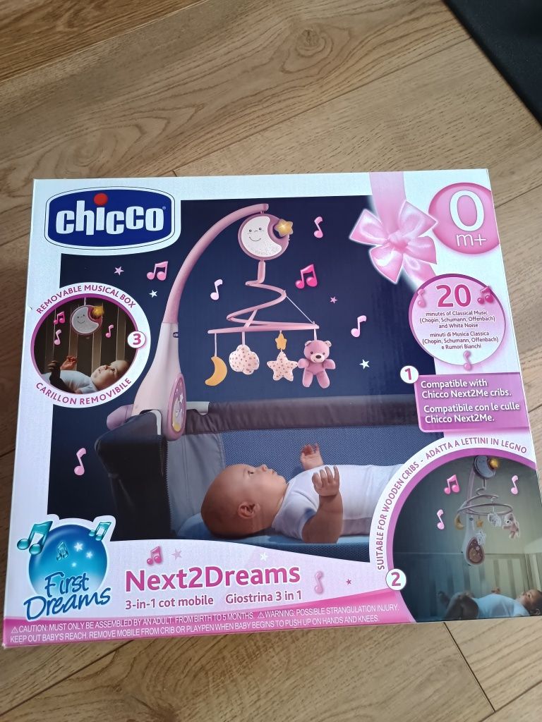 Chicco Next2dreams