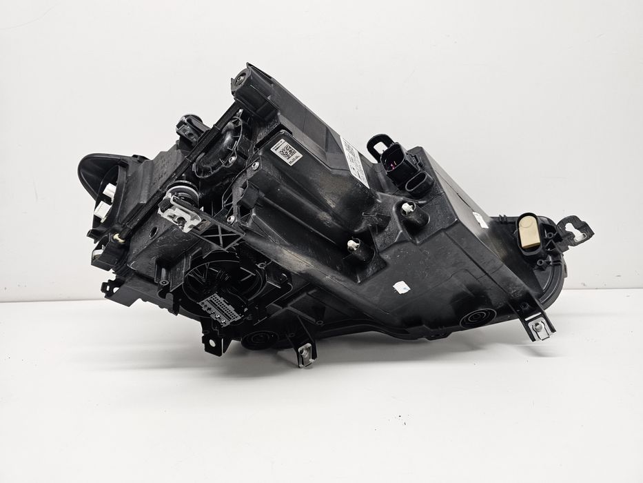SEAT LEON 4 IV lampa lewa przednia przód full led Cała