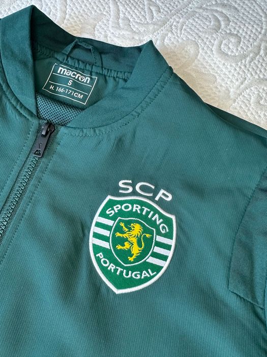 Casaco do Sporting Clube de Portugal