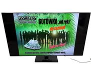 Telewizor Samsung QLED 55" Q80T