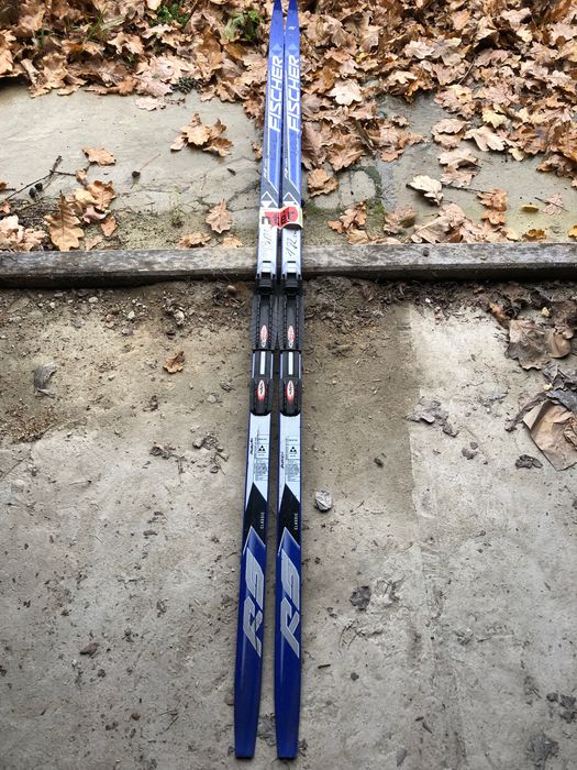 Narty biegowe Fischer 182