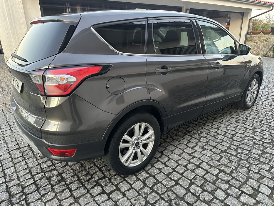Ford kuga 1.5 tdci 120cv