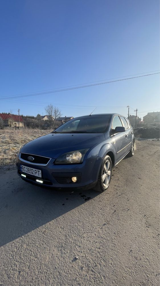 Продам Ford Focus