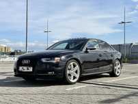 Audi S4 B8.5 lift 2013r. Negocjuj, mozliwa zamiana