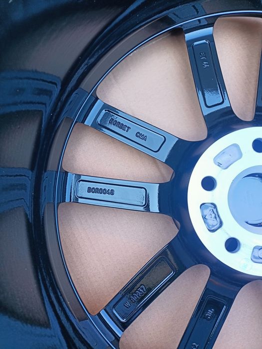 Felgi 19' Borbet 5x112 8jx19 ET44 57,1