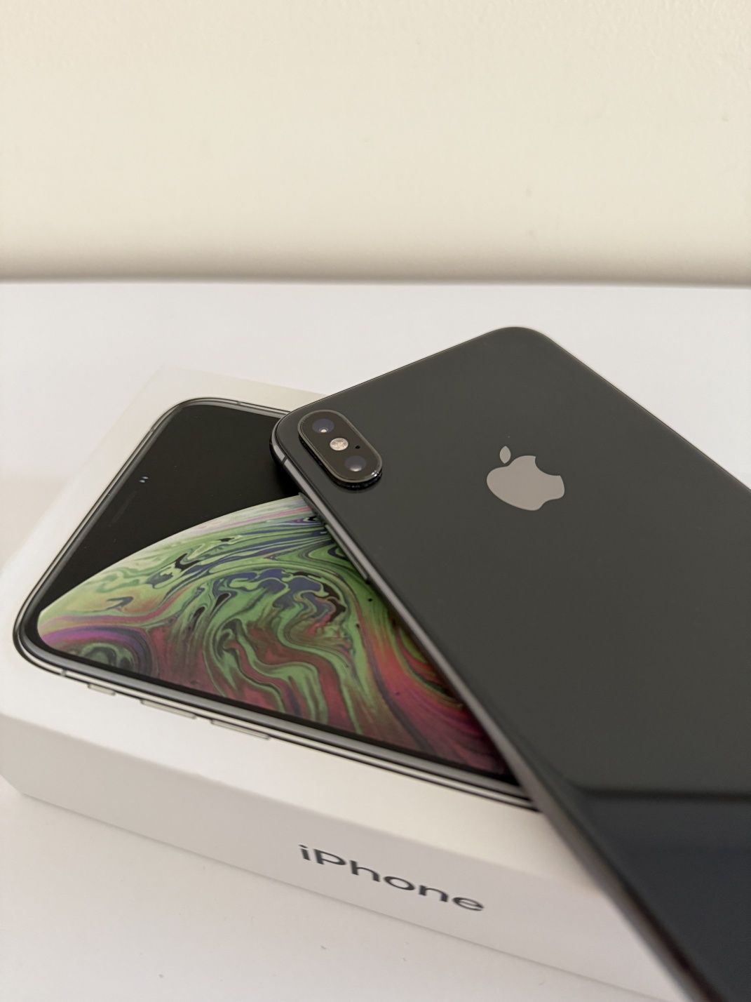 iPhone XS Max 512GB Space Gray