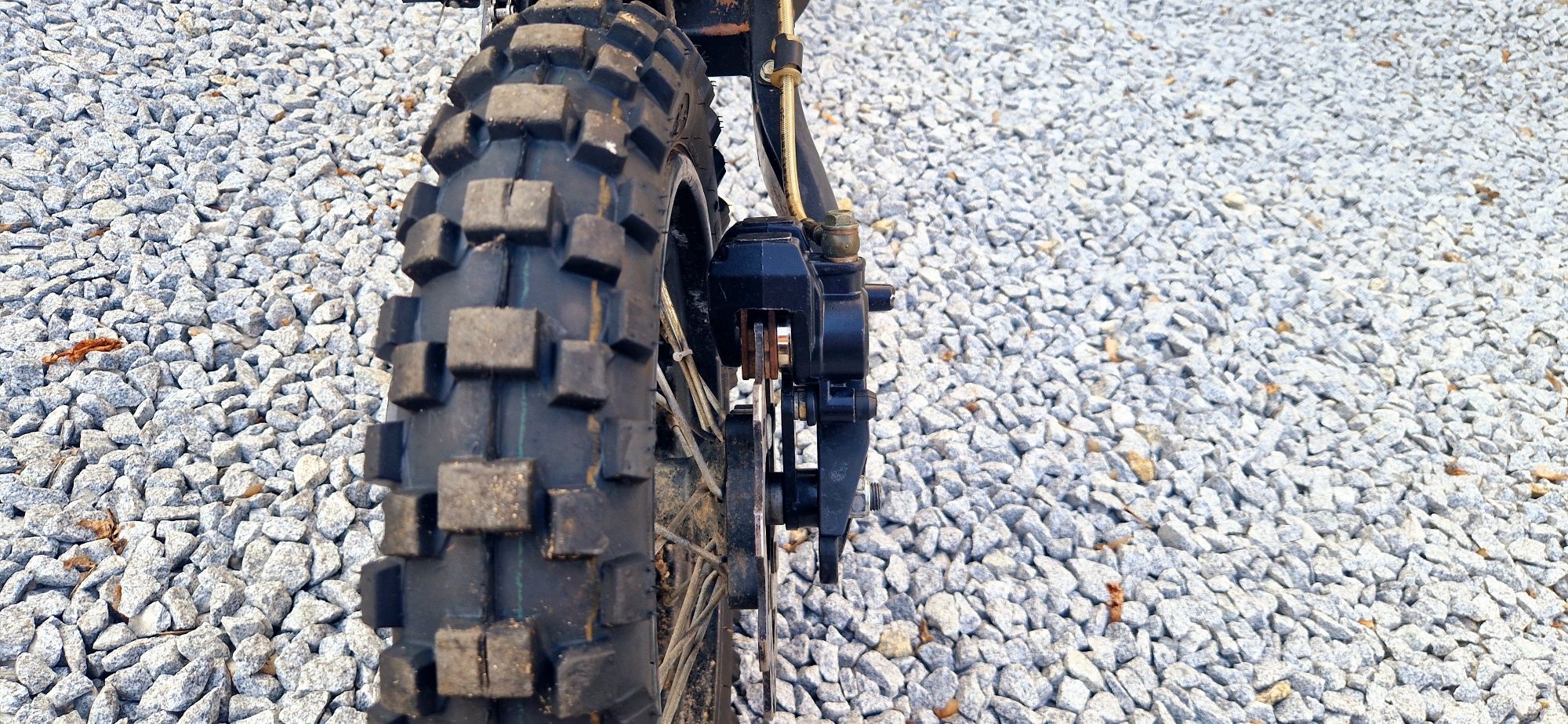 MRF 120 HQ mini cross, pitbike