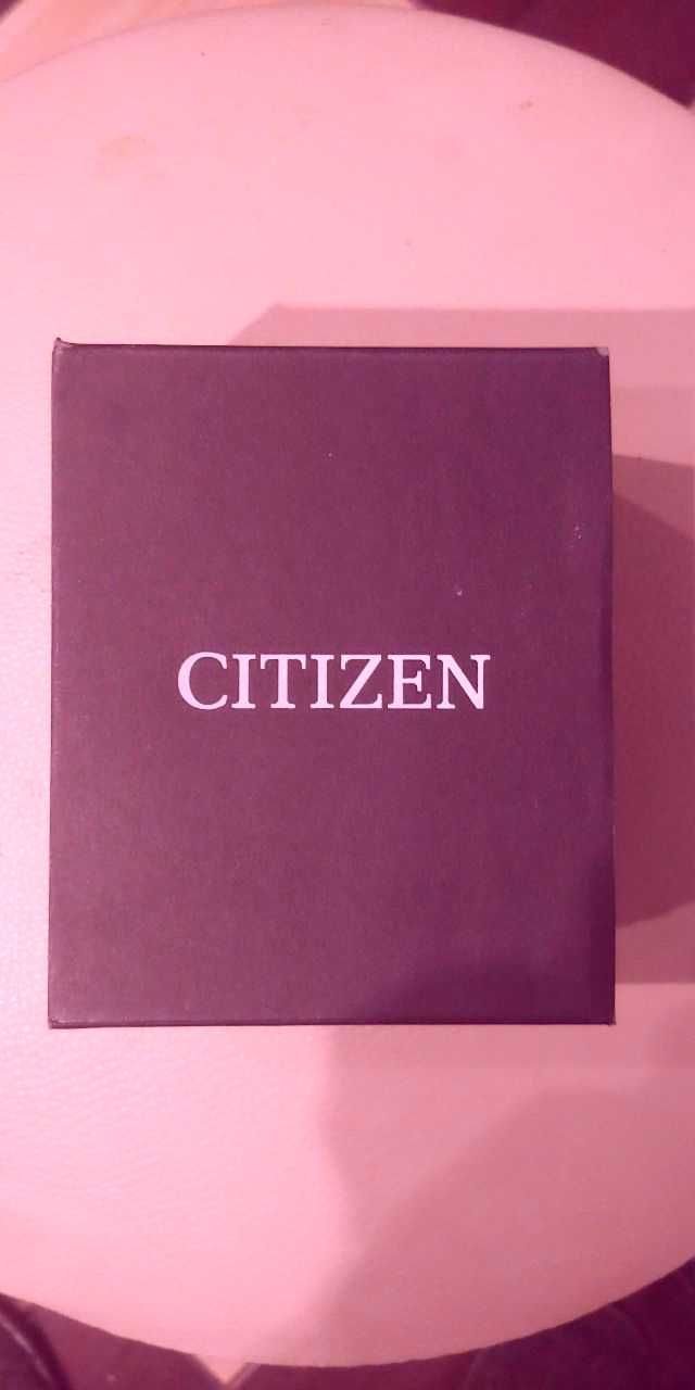 Часы Citizen Men's Quartz Chronograph Two-Tone Stainless Steel Watch