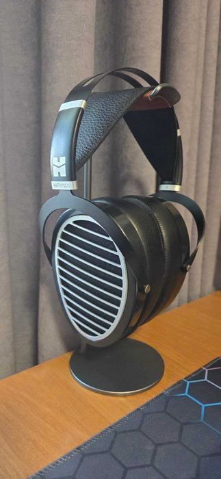 Магнітопланарні навушники Hifiman Ananda V3 Stealth