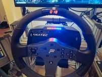 Kierownica Fanatec CSL Elite z bazą