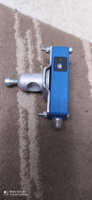 Диффузионный оптический датчик HRTR 25-66-S12 Leuze Electroni