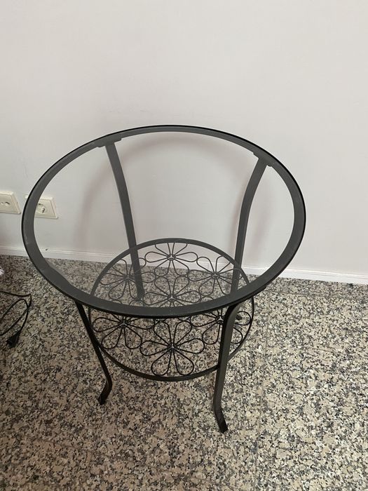 Mesinha de apoio