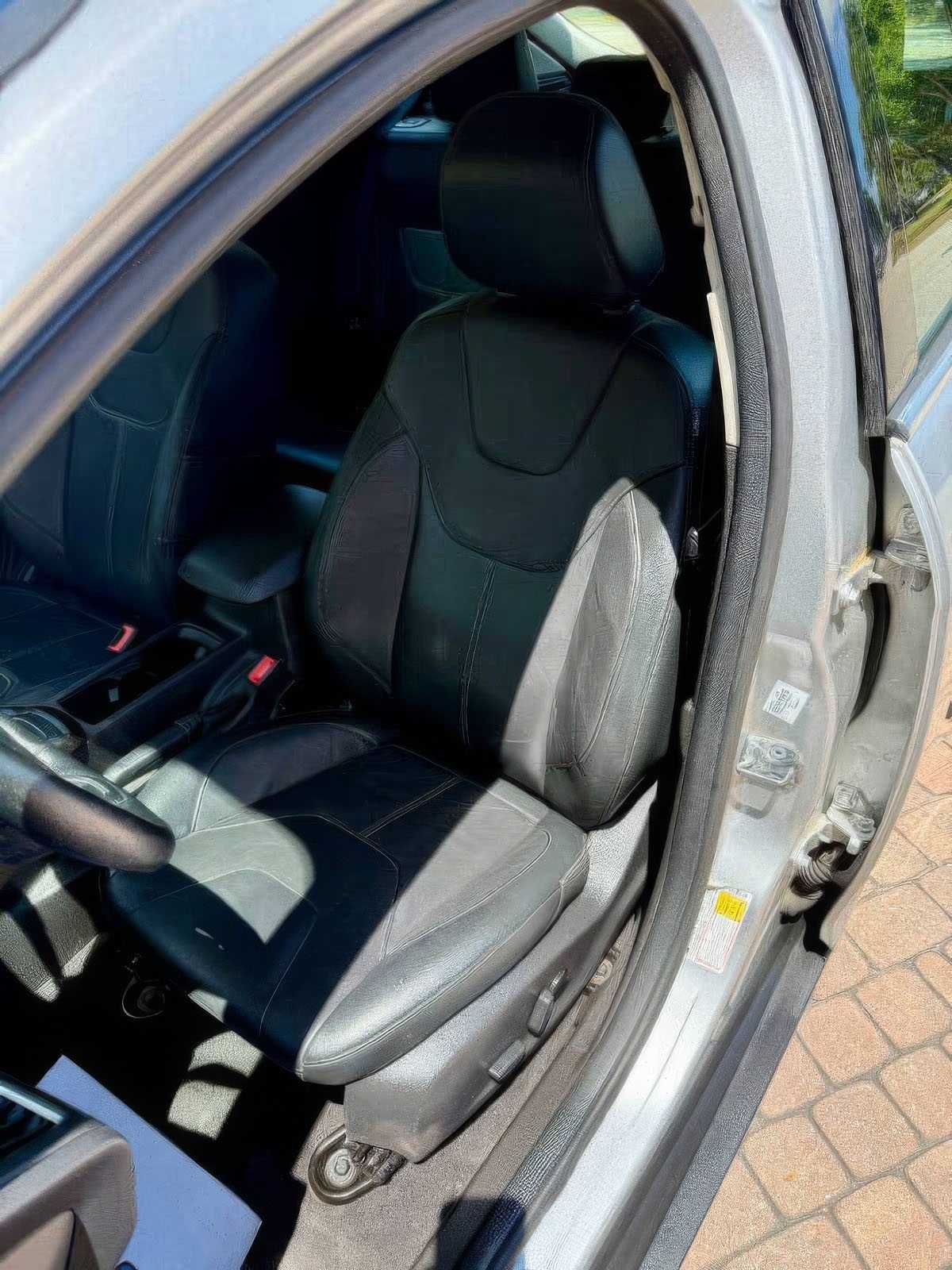 2017 Ford Focus Titanium