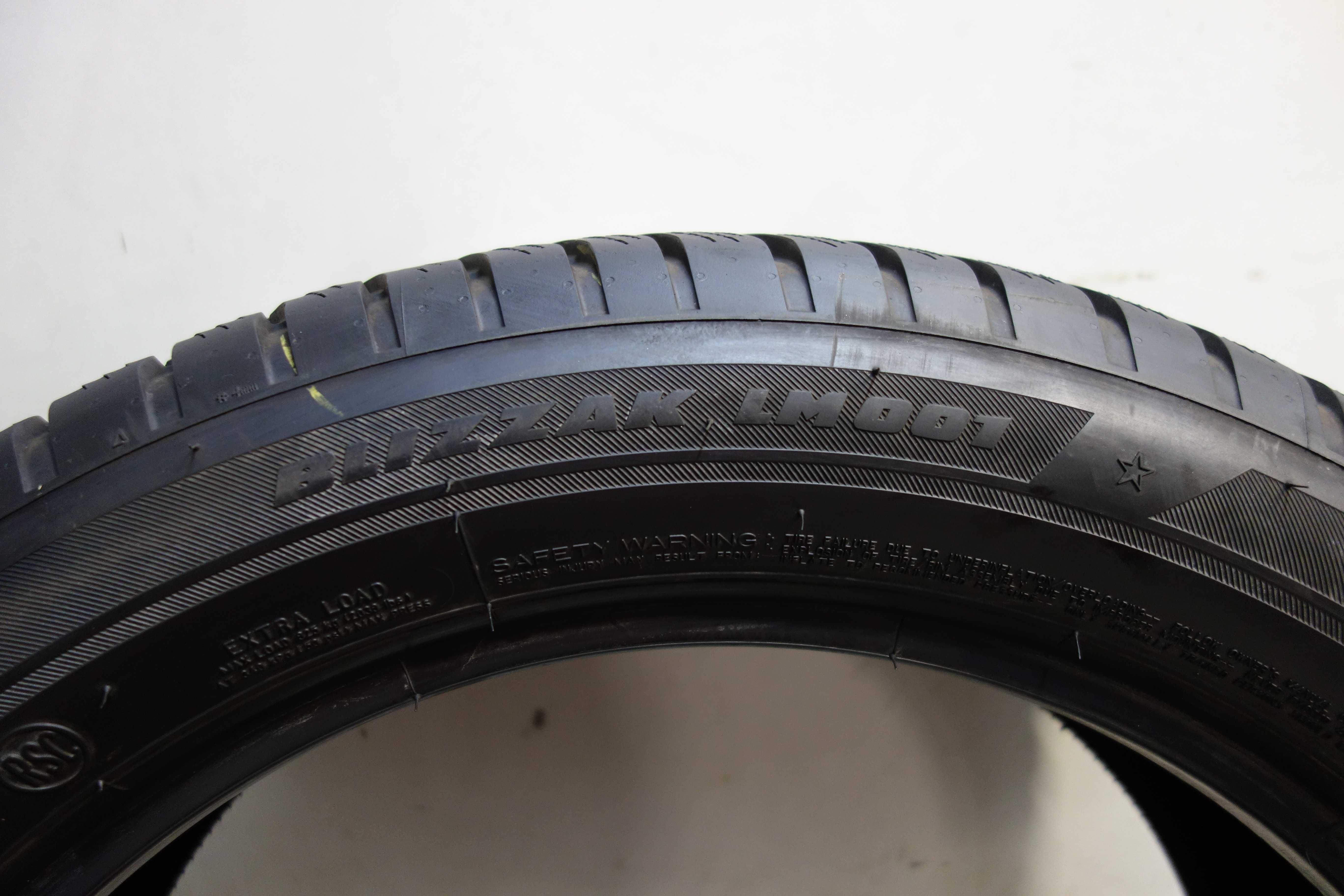 Opony 245/50/19 BRIDGESTONE Blizzak LM001 XL RSC Zima