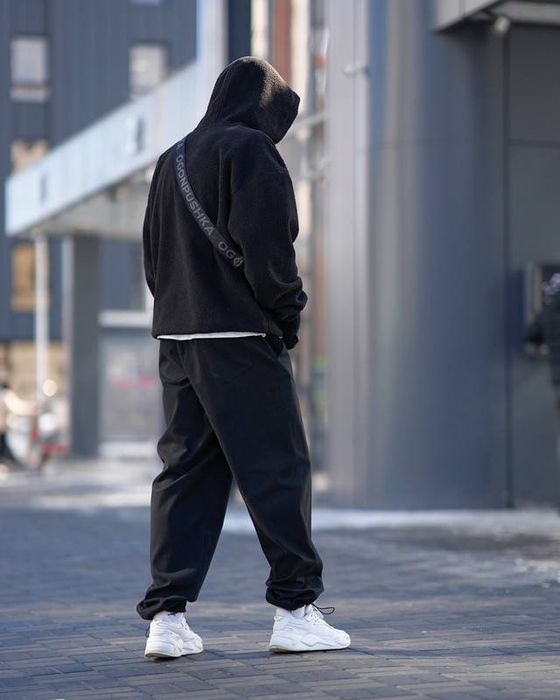 Брюки Jack & Jones , oversize ( бананы, балоны, джоггеры)