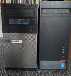 Komputer Lenovo, Dell, Pentium G, 16gb, Intel HD, SSD, Windows 10