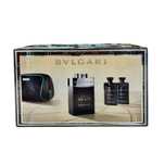 Zestaw Bvlgari Man Black Cologne  Eau De Toilette UNIKAT Zestaw