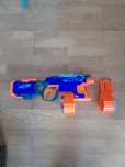 NERF Elite Hyper-fire