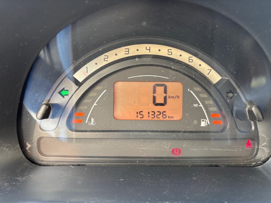 Citroen c2 - 151mil km - impecavel