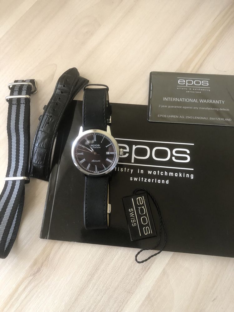 Годинник EPOS- 3432