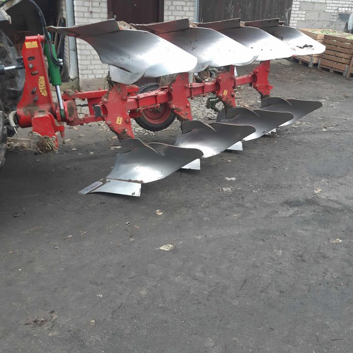 Pług obrotowy 4 siłowy IBIS 920kg