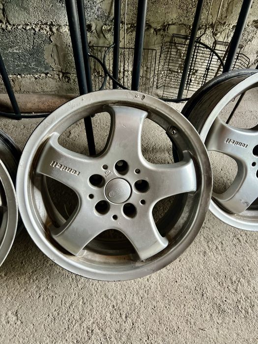 Диски Rondell r16 5/112 VAG, Mercedes, Audi, Skoda, VW.