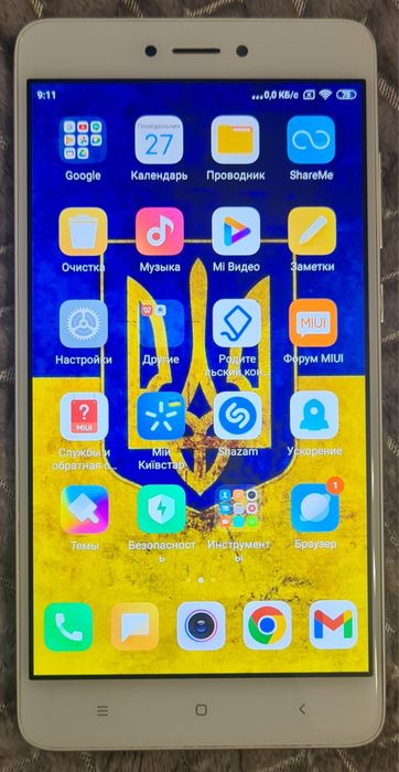 Redmi note 4
RAM 4gb
ROM 64 gb