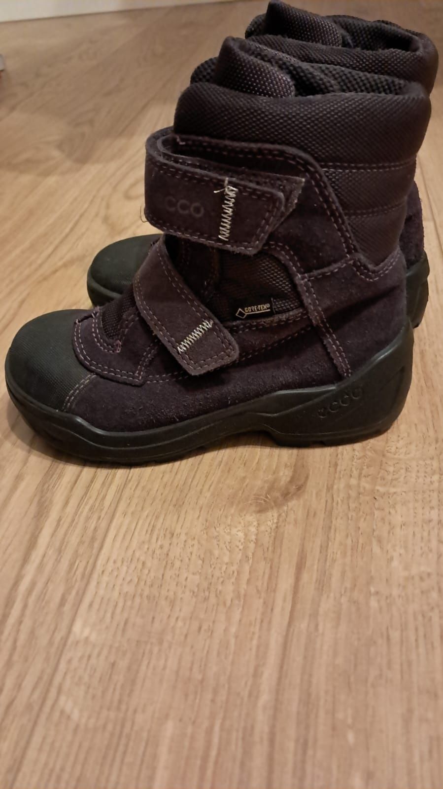 Buty zimowe Ecco dla chłopca rozm 23