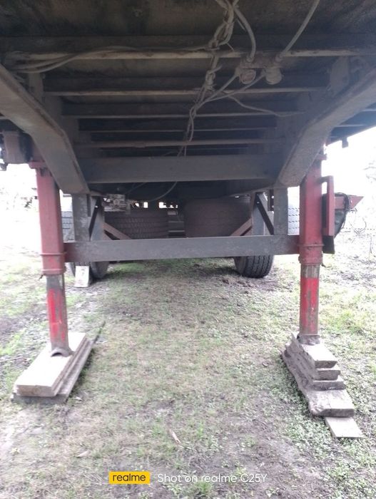 Напівпричіп МАЗ з/п