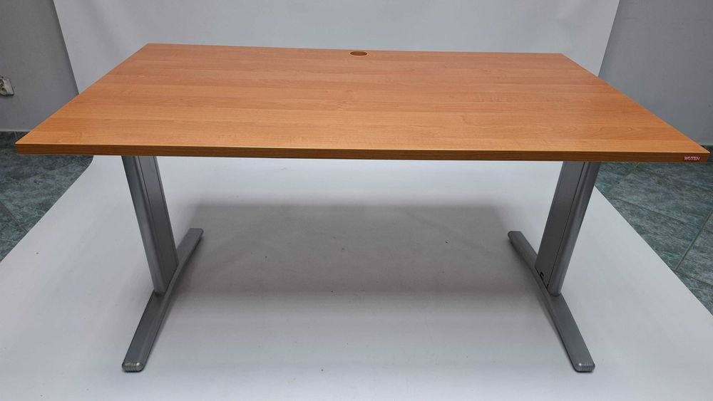 Biurko proste Wuteh 140x80 olcha - duża ilość