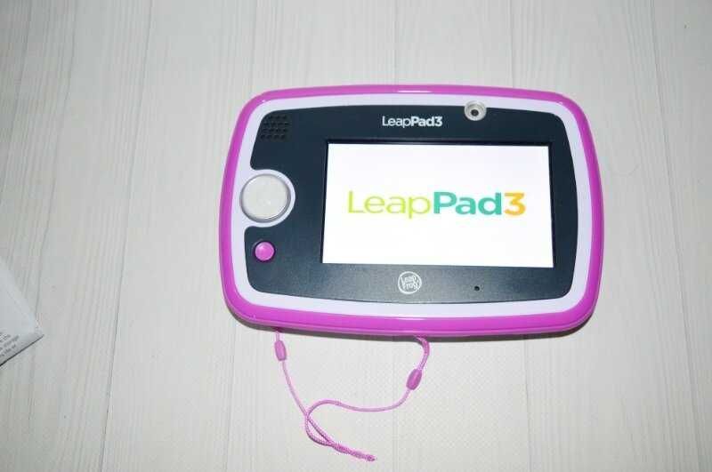 Детский игровой планшет Leap pad 3 Уценка