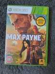 gra max Payne 3 xbox360
