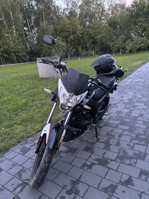 Romet RX 125 Street