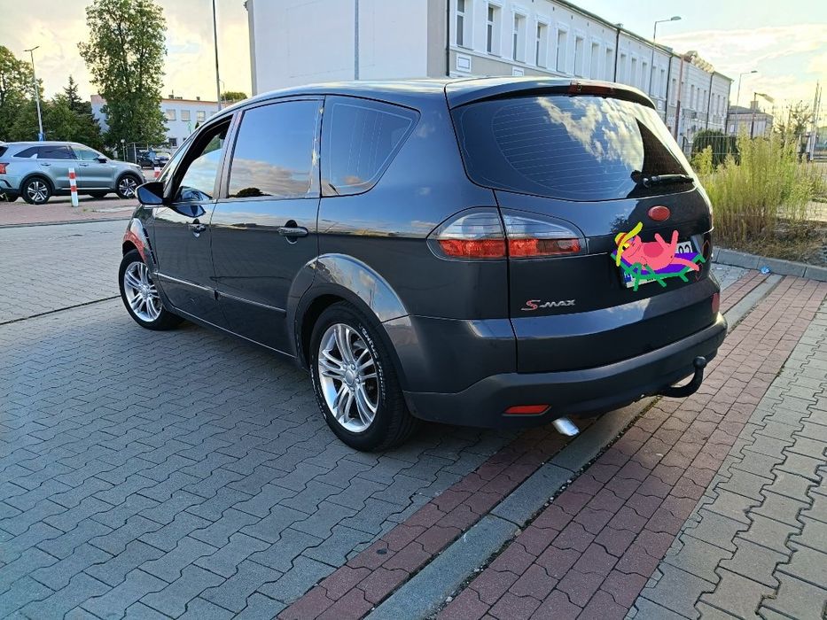 S max 1.8 sprawny sprzedam/zamienię na automat