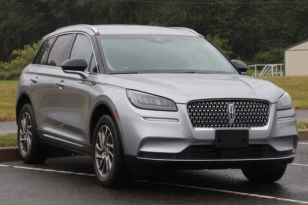 Lincoln Corsair Standard      2022