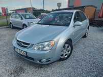 Kia Cerato 1.6 CRDI moc 116Km z Niemiec 2006 R