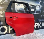 Дверь Форд Фокус 2 Дверка Задняя Правая Двері Універсал Красная Рест