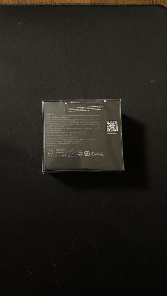 Słuchawki Samsung Buds3 Pro