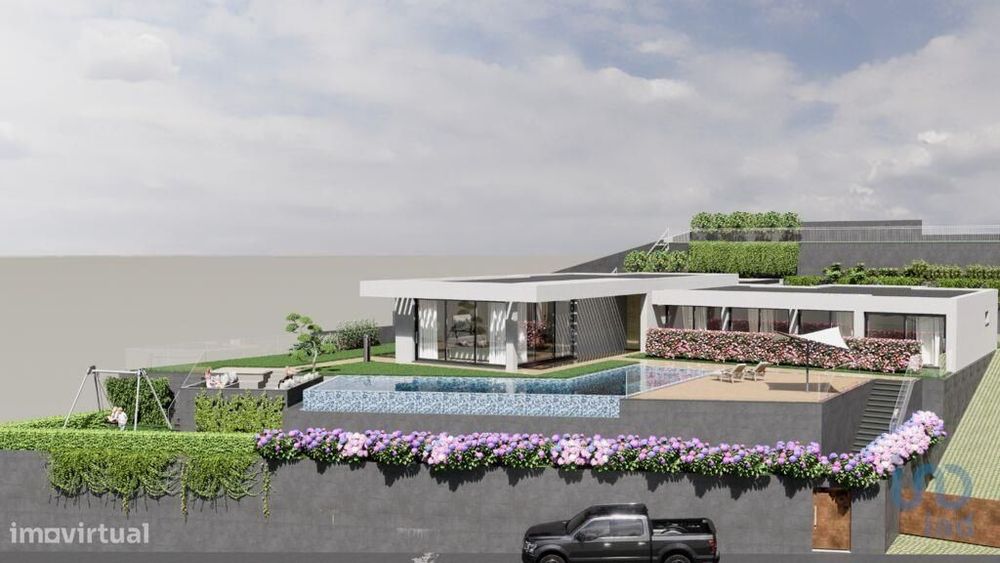 Casa T4 em São Vicente de 470,00 m2