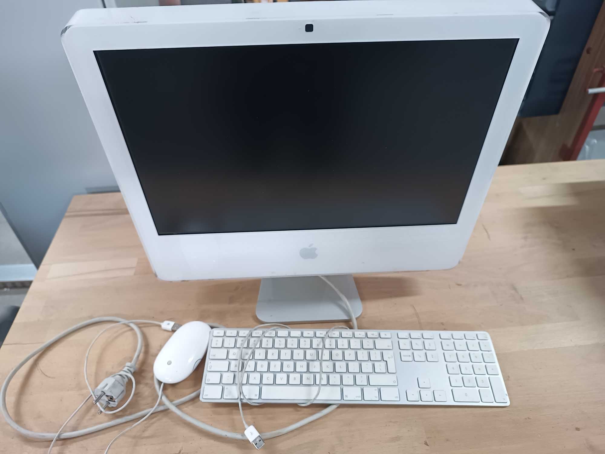 komputer i Mac 20 "