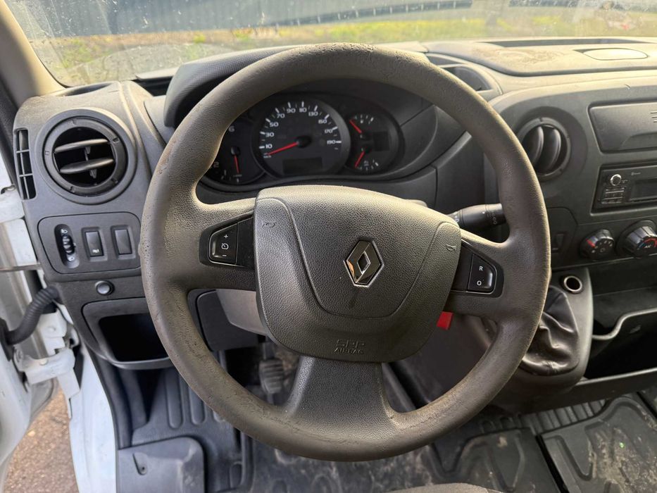 airbag poduszka pasy sensor master III 18r