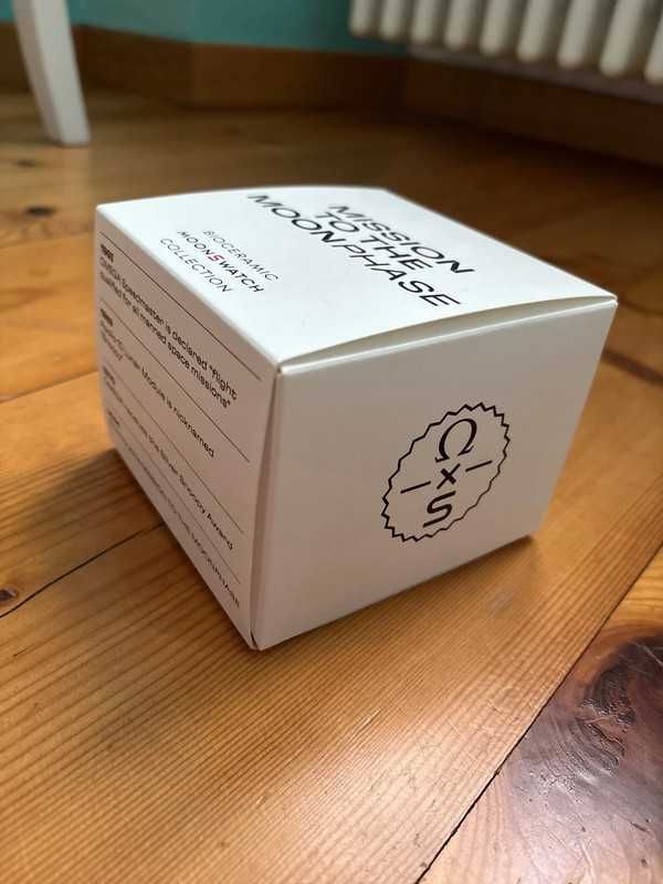SO33W700 Lunar Snoopy – Omega x Swatch Natychmiast PL